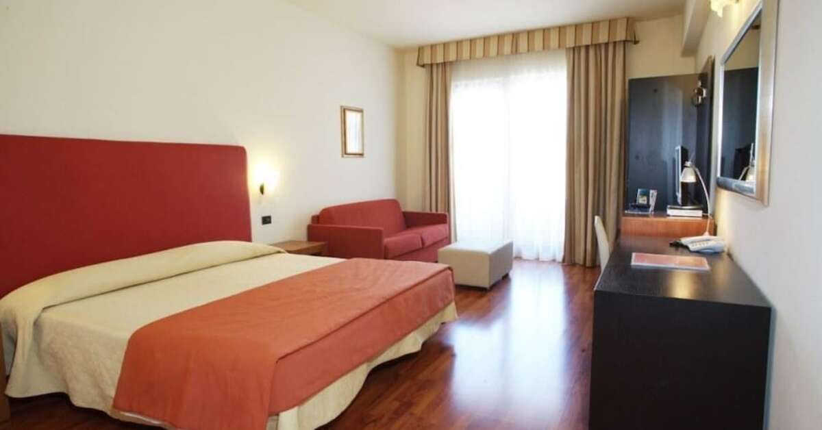 Een foto van Hotel Cristallo