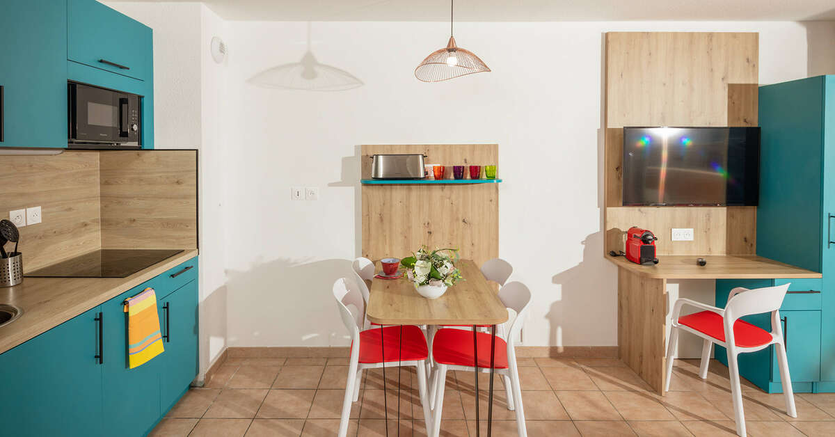 Een foto van Residence Maeva Port Argeles