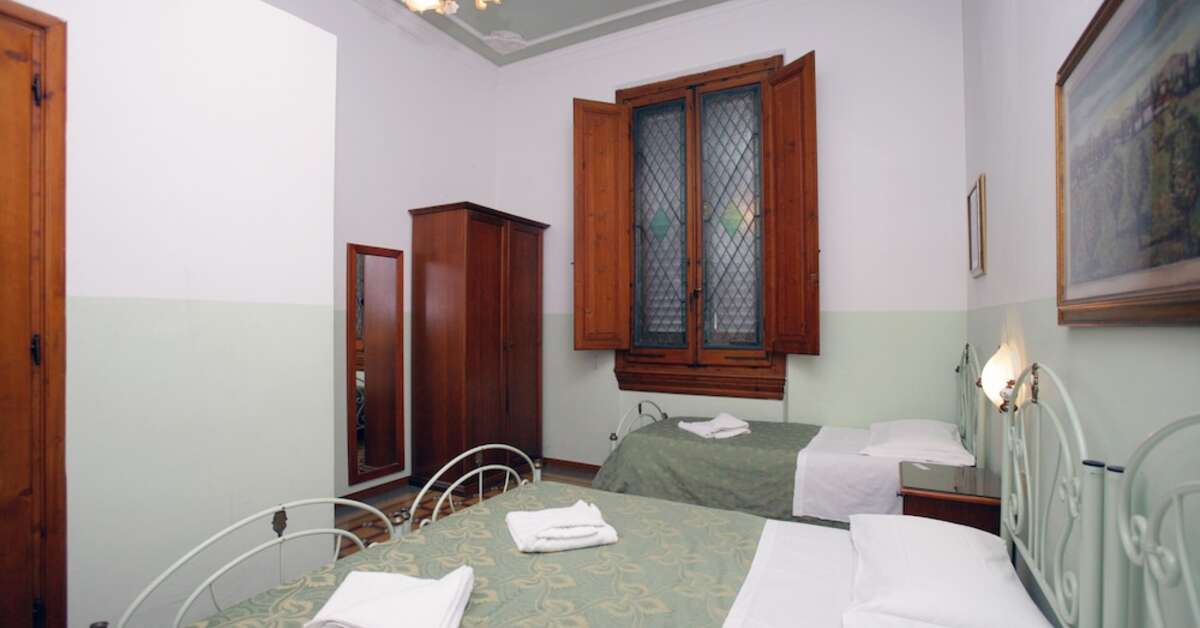 Ein Foto Hotel Desiree Florence