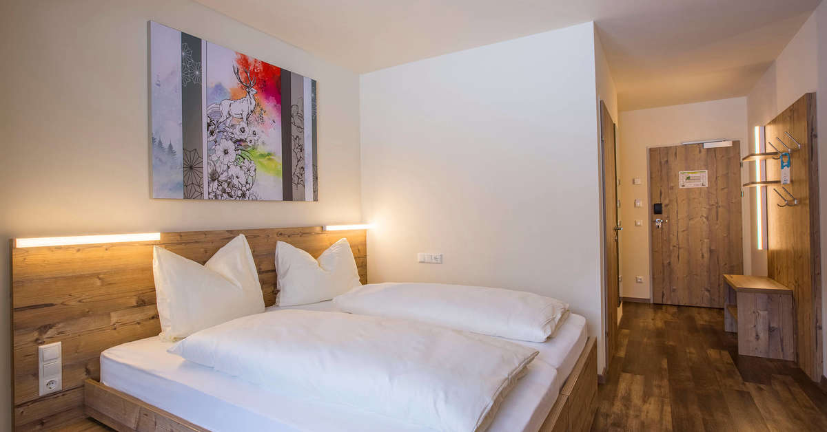Een foto van Cooee Alpin Hotel Bad Kleinkirchheim