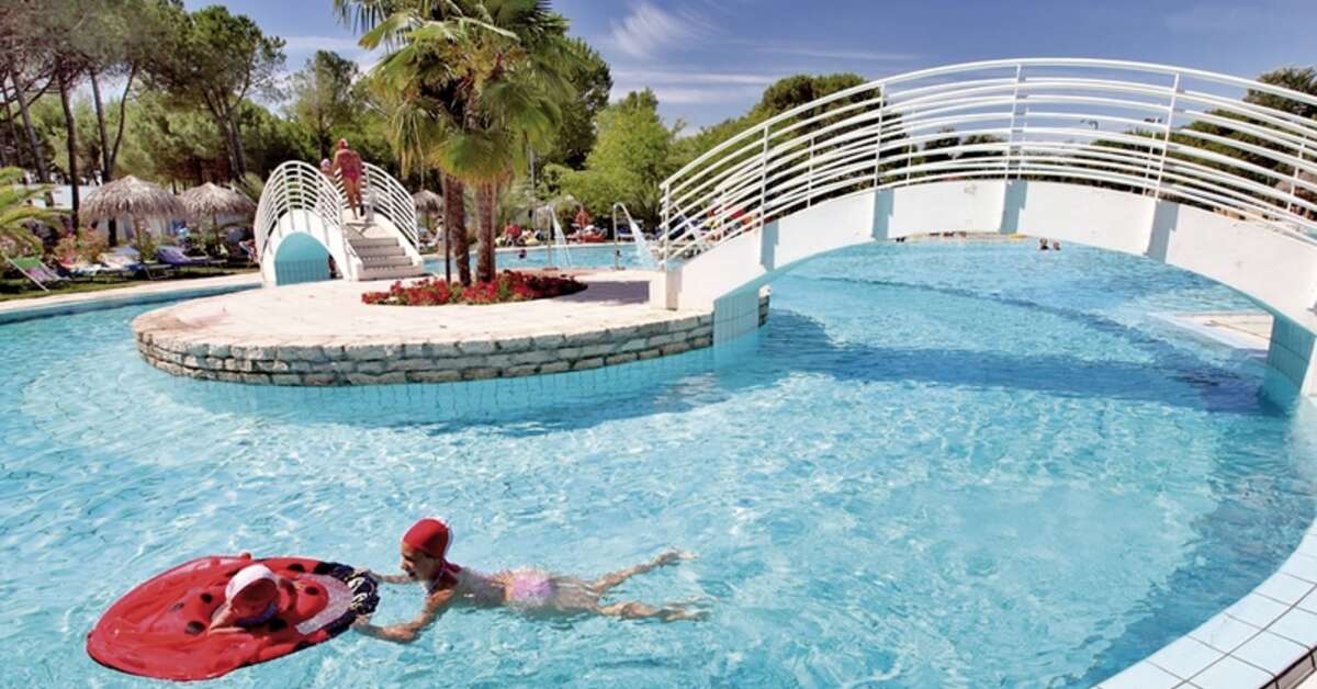 Een foto van Camping Village Pino Mare