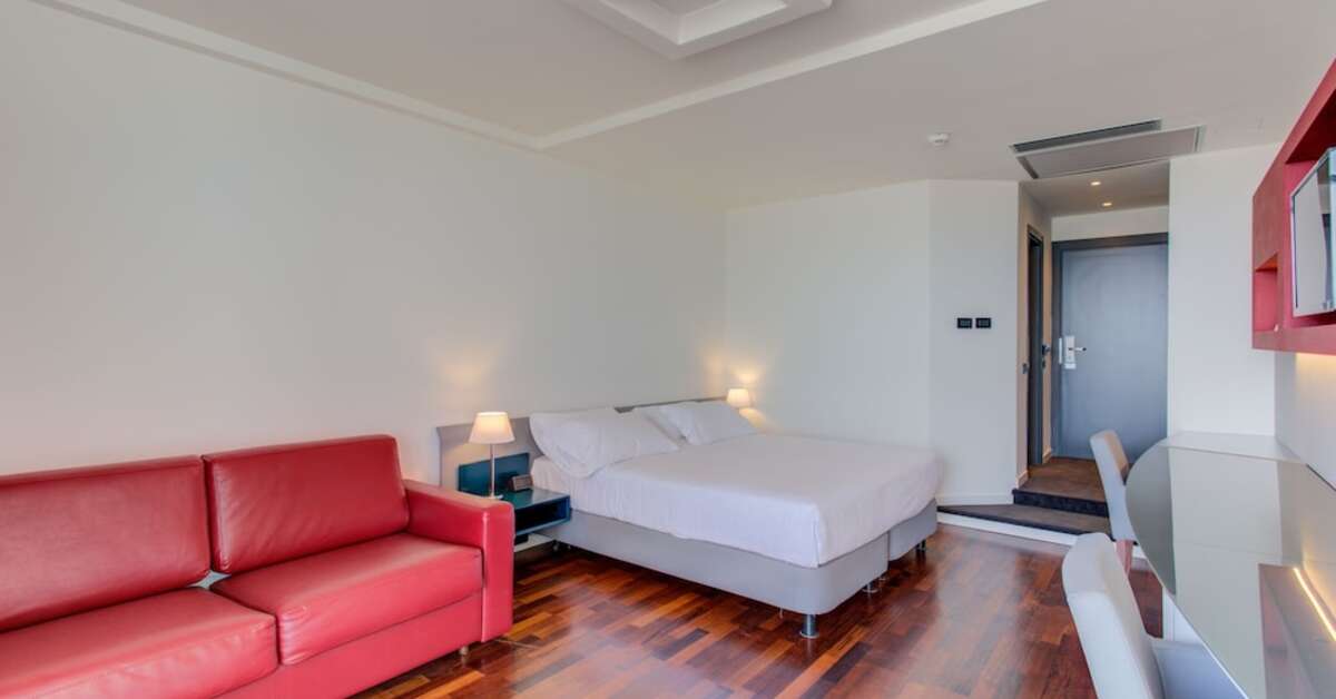 Een foto van Hotel Kursaal