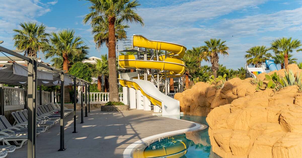 Een foto van Lucas Didim Resort