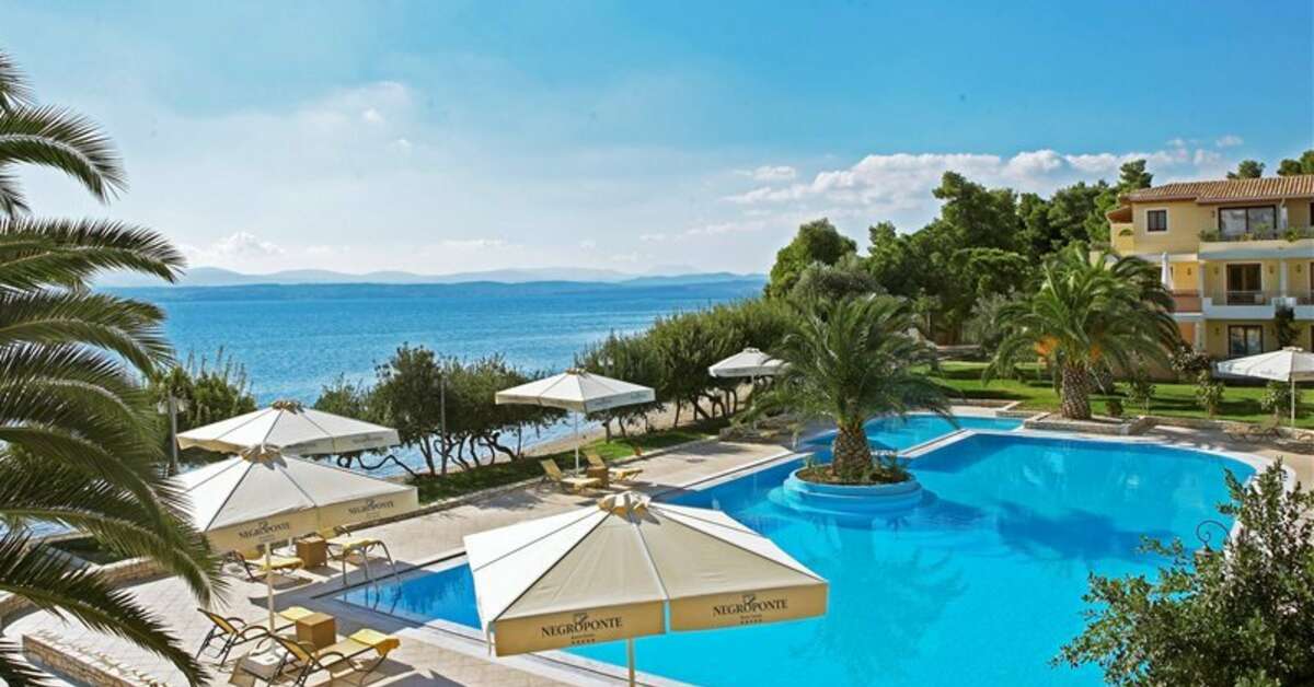 Een foto van Negroponte Resort Eretria