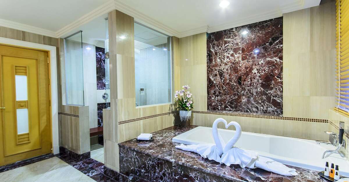 Een foto van Prince Palace Hotel