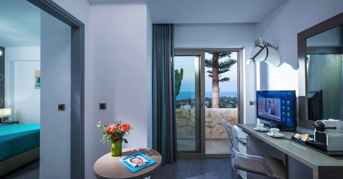 Een foto van Happy Cretan Suites