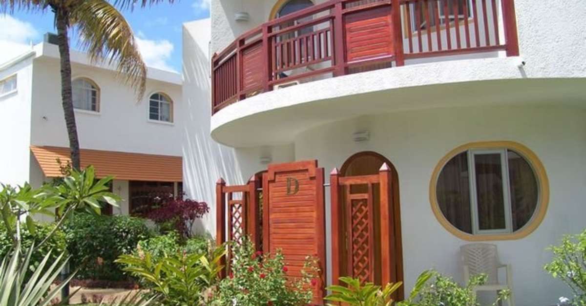 Een foto van Gold Beach Resort