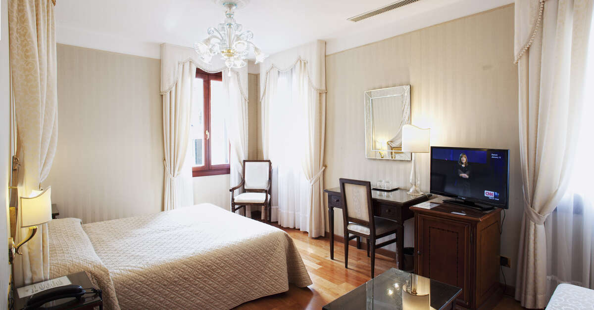 Een foto van Hotel Ca' D'Oro