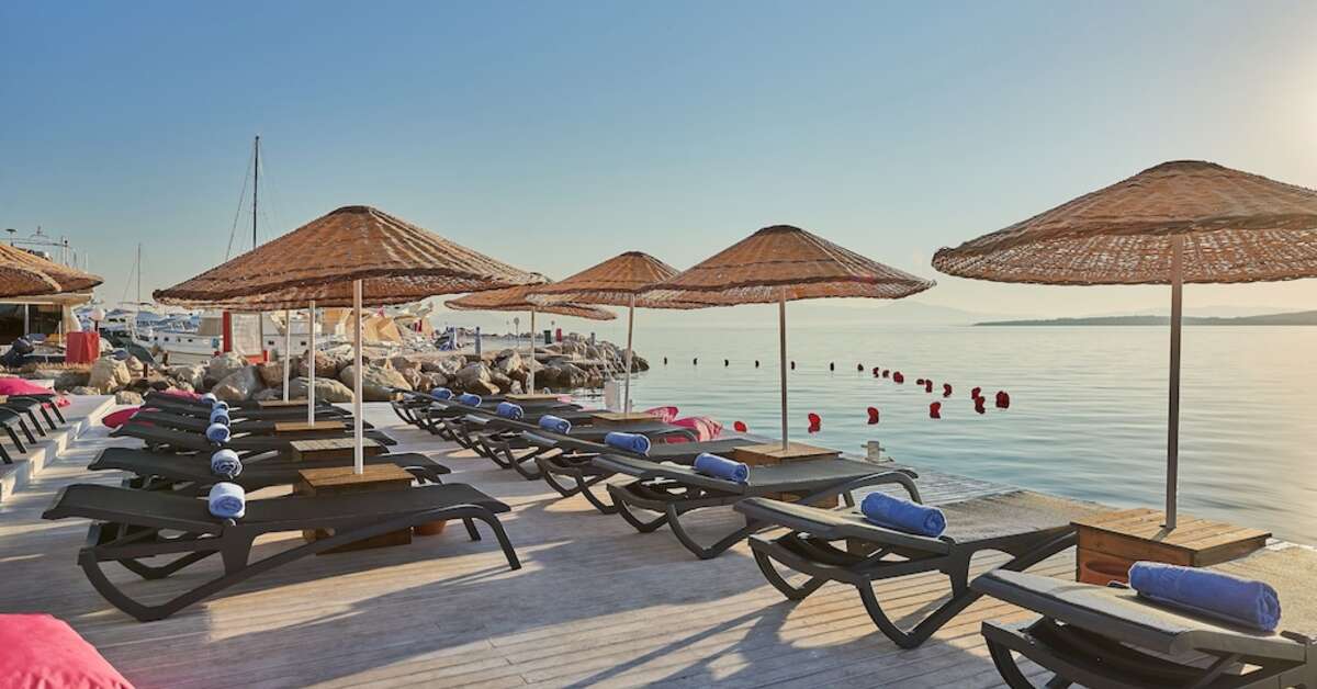 Een foto van Altin Yunus Resort & Thermal Hotel