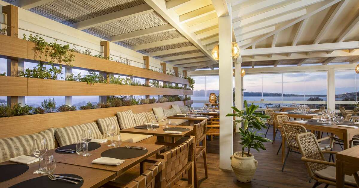 Een foto van Mangia's Santa Teresa Resort