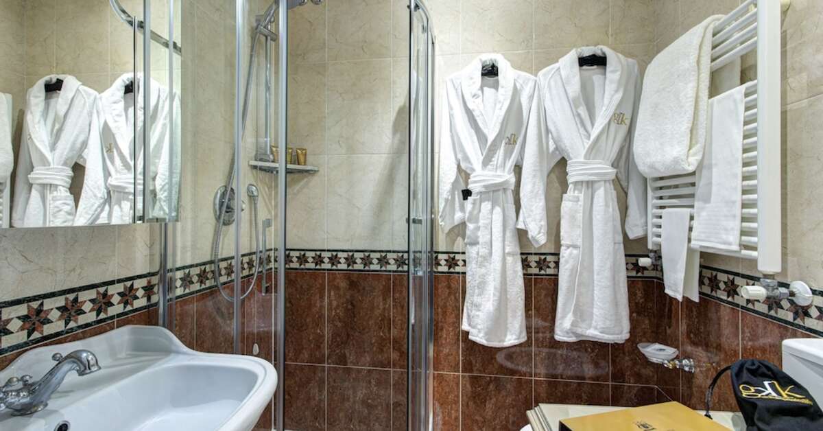 Een foto van GKK Exclusive Private Suites Venezia