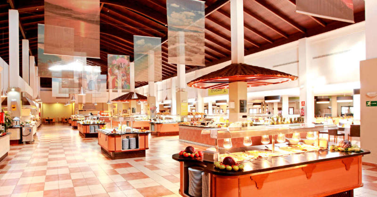 Een foto van de faciliteiten bij Magic Life Fuerteventura