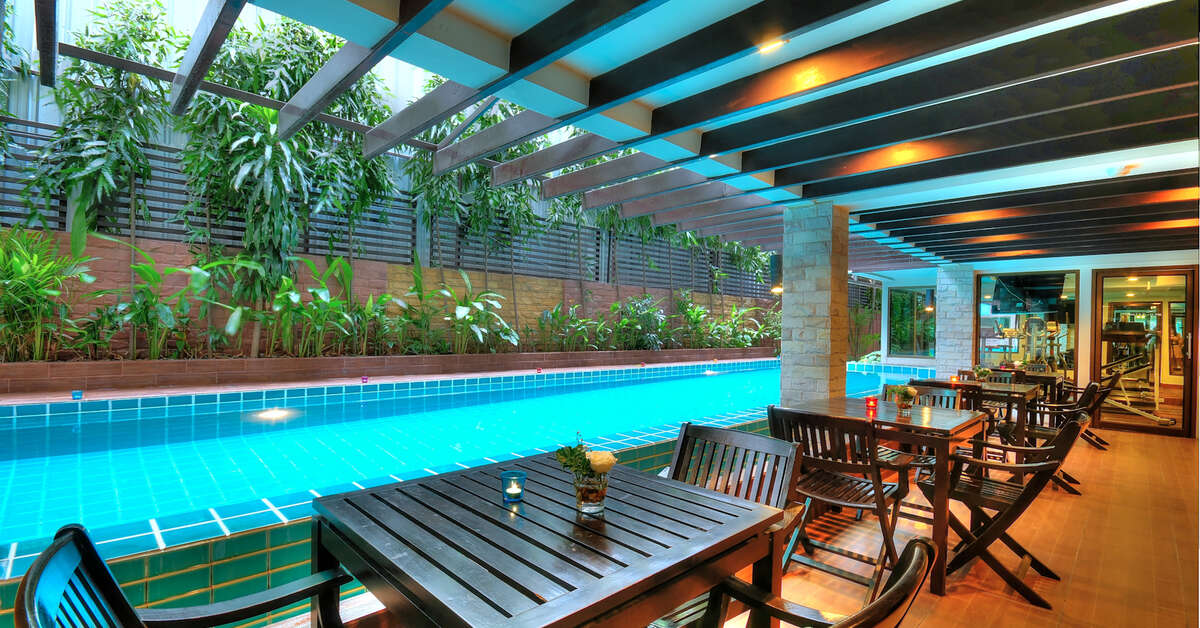 Een foto van Aspen Suites Bangkok Nana Sukhumvit Hotel