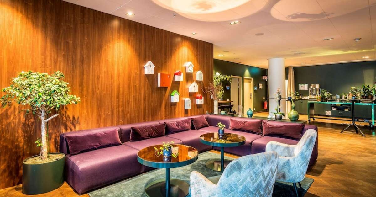 Een foto van Scandic Continental
