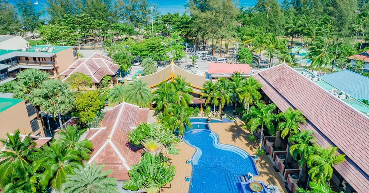 Een foto van Princess Kamala Beachfront Hotel