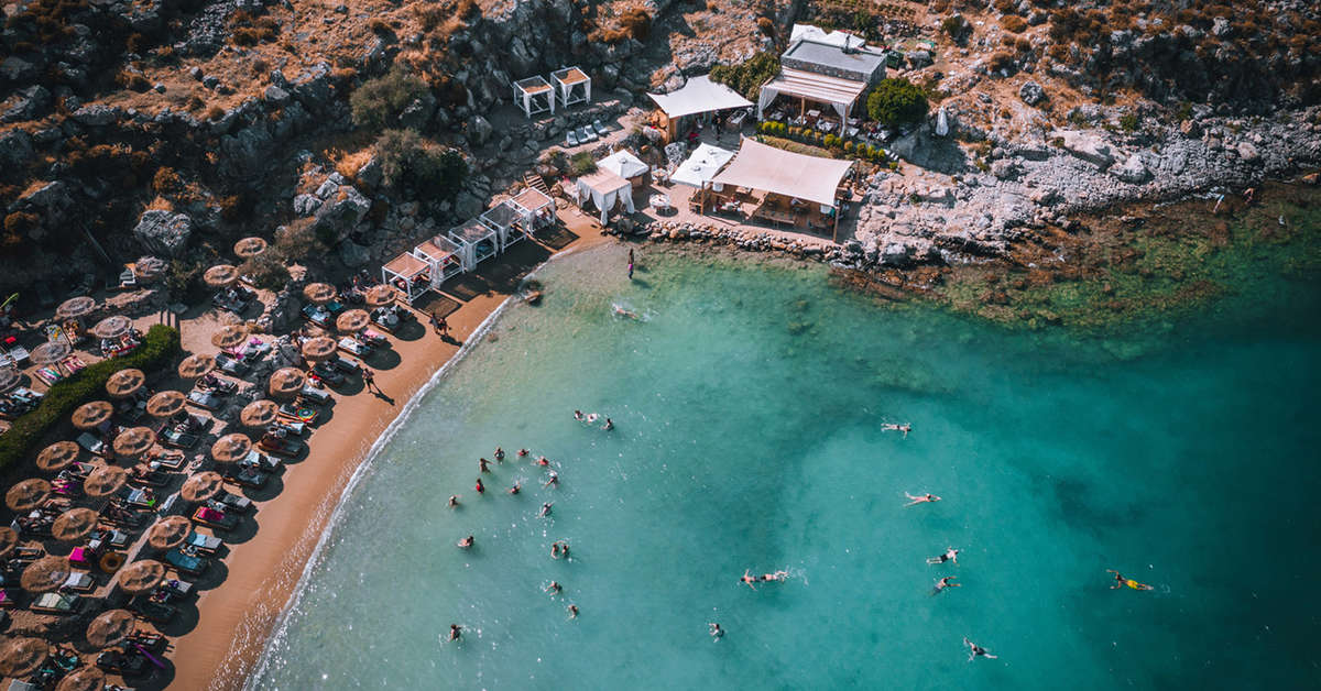 Een foto van Pefki Islands