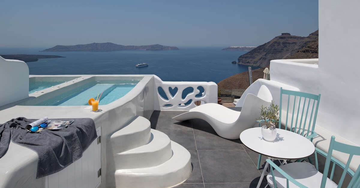Een foto van Athina Luxury Suites
