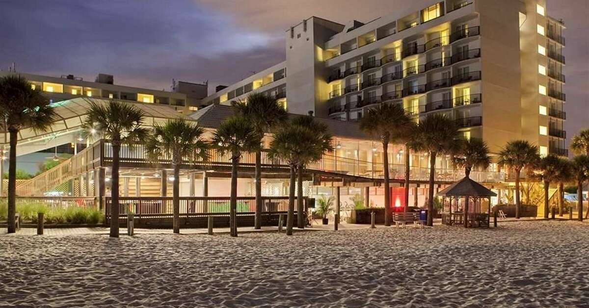 Een foto van Hilton Clearwater Beach Resort & Spa