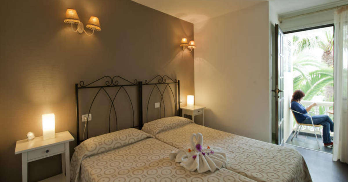 Een foto van Appartementen Adjovimar