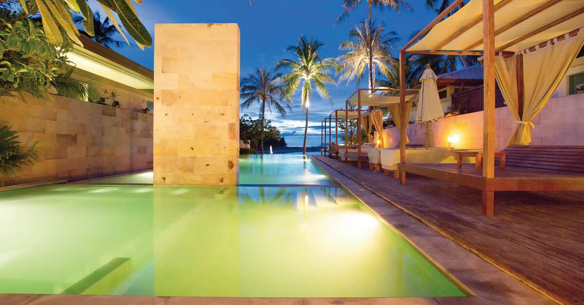 Een foto van Avani Samui Resort