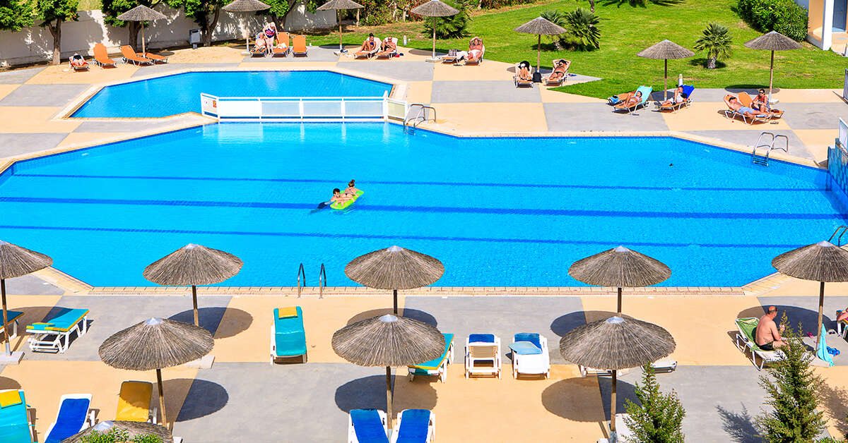 Een foto van Sovereign Beach Hotel