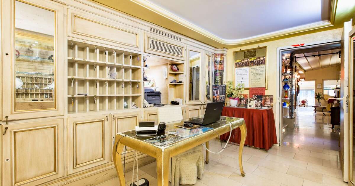 Een foto van Hotel Alcyone