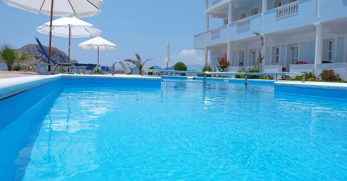 Een foto van Hotel Athena Palace