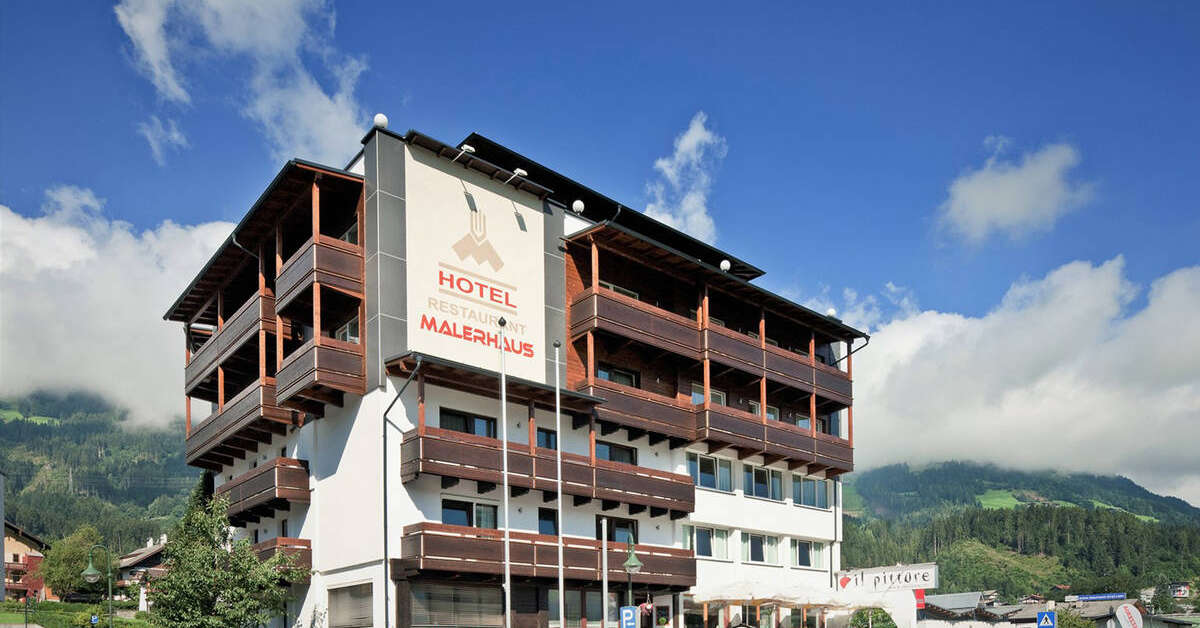 Een foto van Hotel Malerhaus