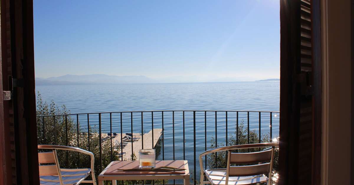 Ein Foto Dassia Beach Hotel
