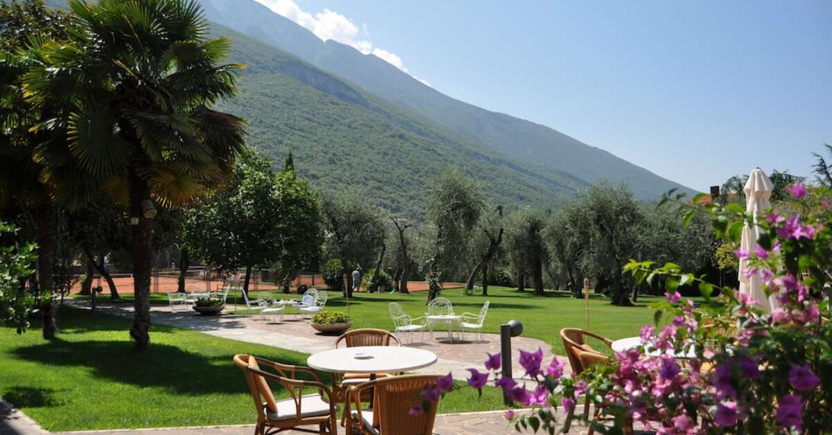Een foto van Club Hotel Olivi