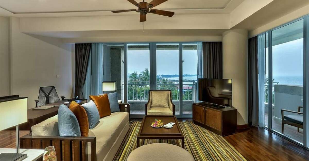 Een foto van Hilton Hua Hin Resort & Spa