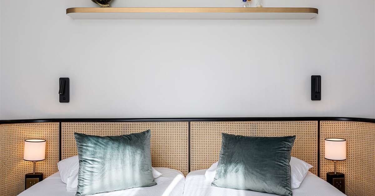 Een foto van Champs Elysee Friedland