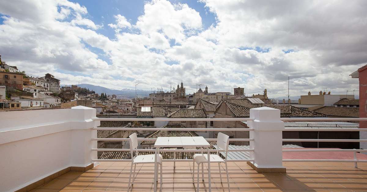 Een foto van Hostal Atenas