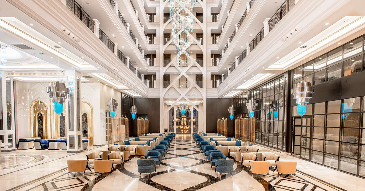 Een foto van Serenity Queen Hotel