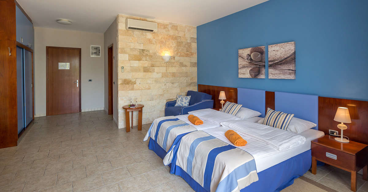 Een foto van Podstine Boutique Beach Resort