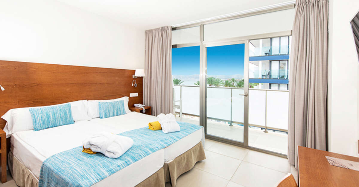 Een foto van Allsun Hotel Riviera Playa