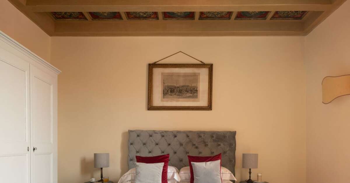 Een foto van Hotel Loggiato dei Serviti
