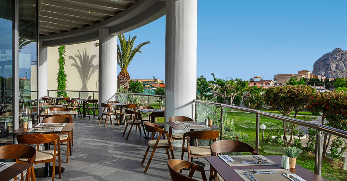 Een foto van Leonardo Kolymbia Resort