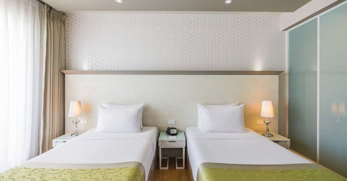 Een foto van Best Western Patong Beach