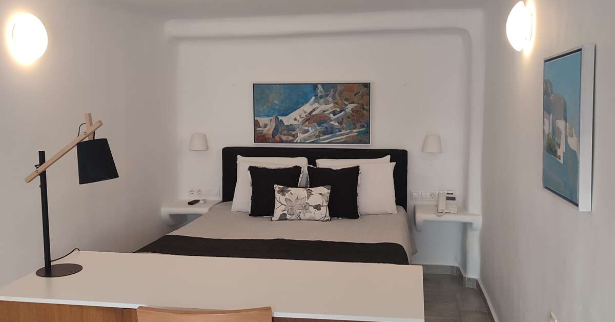 Een foto van Amaze Suites