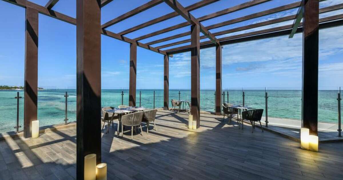 Een foto van Palafitos Overwater Bungalows