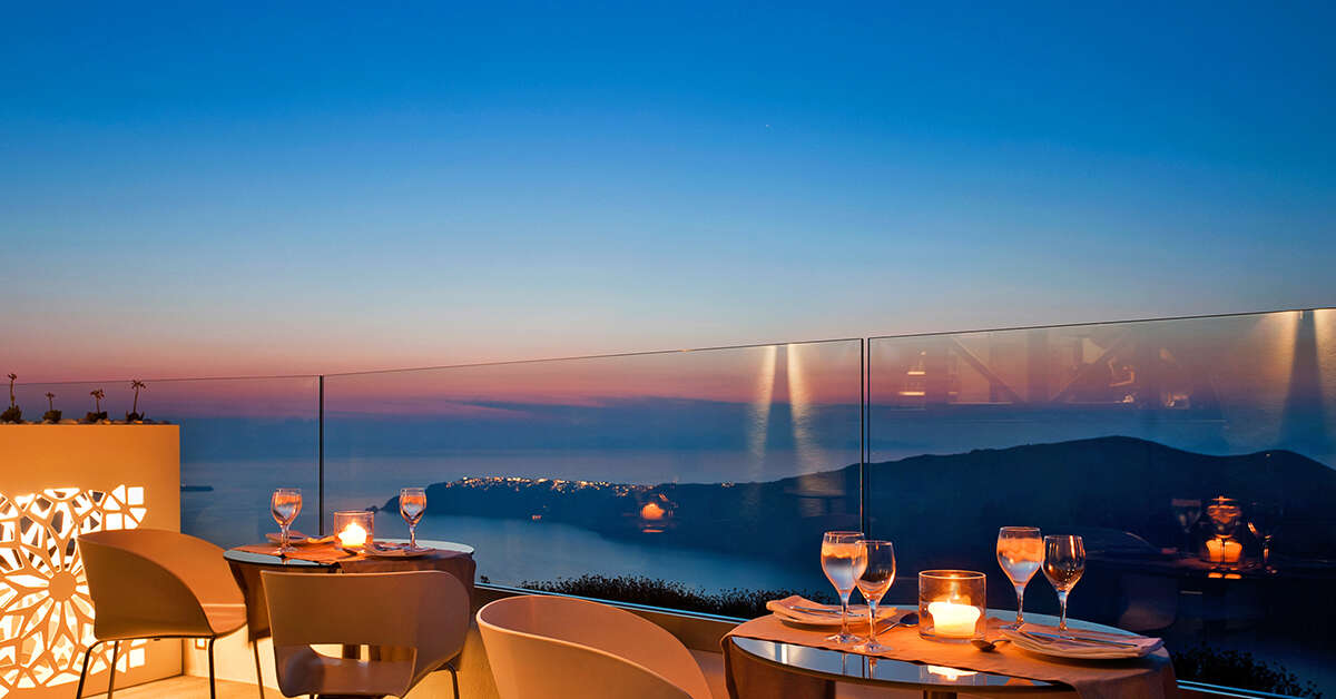 Ein Foto von den Einrichtungen im Avaton Resort & Spa