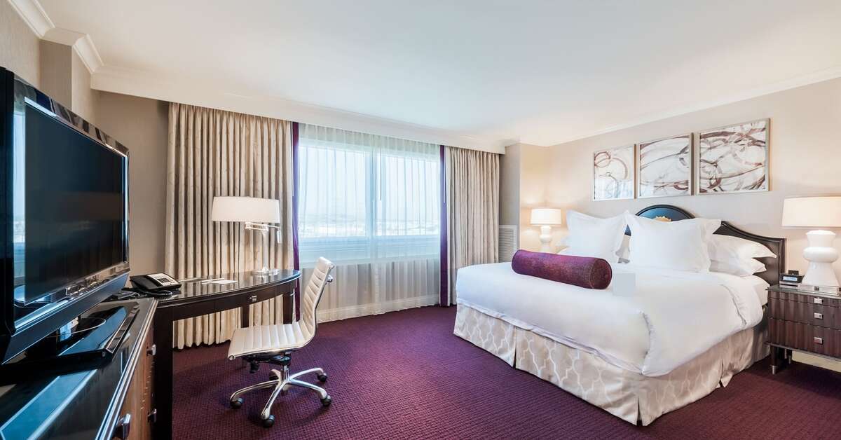 Een foto van The Commerce Casino & Hotel