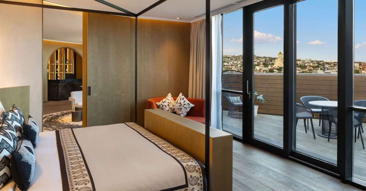 Een foto van Paragraph Freedom Square a Luxury Collection Hotel