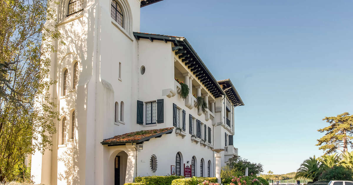 Een foto van Residence Le Domaine de Bordaberry