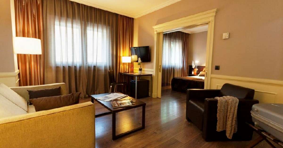 Een foto van Hotel Cortezo