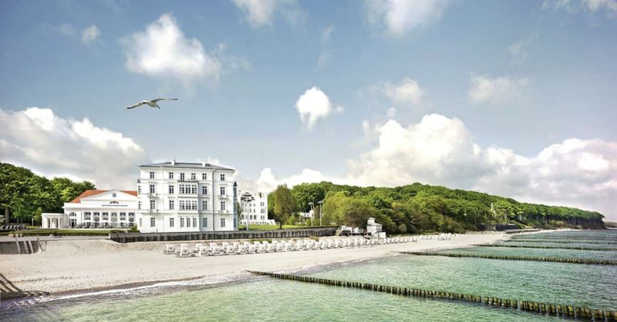 Ein Foto Grand Resort Heiligendamm GmbH & Co. KG
