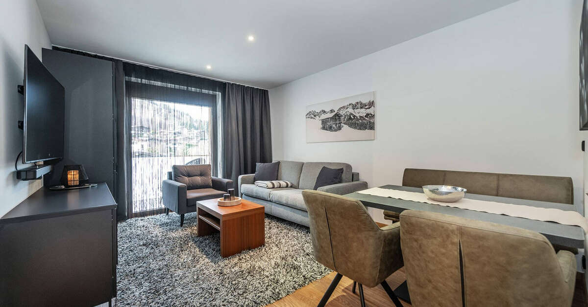 Een foto van AlpenParks Hotel & Appartement Taxacher Kirchberg