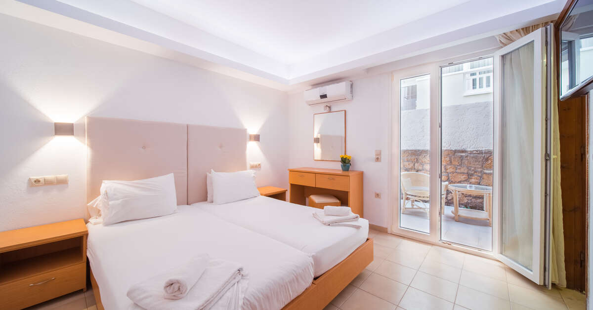 Ein Foto Soleil Apartments & Studios