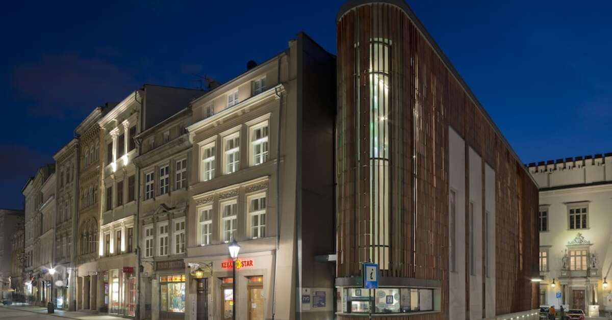 Een foto van Aparthotel Grodzka 21